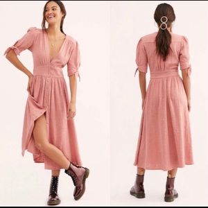 Free people dress